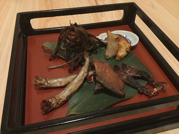 豆腐サラダ