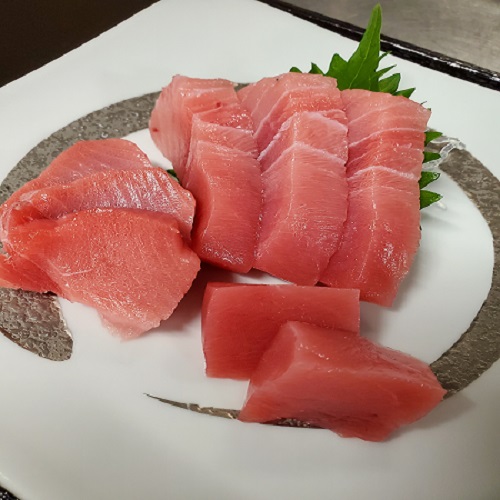 生本マグロ刺身定食 又は 丼ぶり