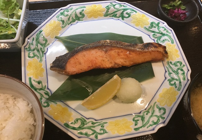 週替わりメニュー